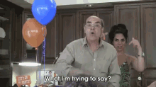 Pappou Uncensored GIF - Old Man What Im Trying To Say Pappou GIFs