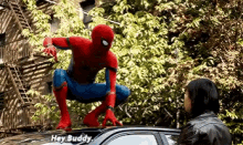 Web Head Spiderman GIF - Web Head Spiderman Peter Parker GIFs