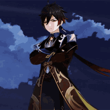zhongli genshin impact zhongli genshin impact
