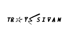 name troye sivan logo star blinking