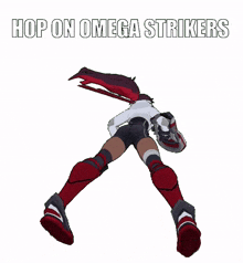 omega strikers omega strikers hop on hop on omega strikers