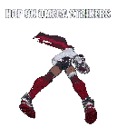 Omega Strikers Hop On Sticker - Omega Strikers Omega Strikers Stickers