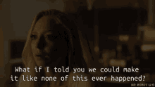 What If I Told You Never GIF - What If I Told You What If Never GIFs