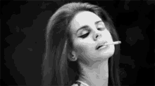 Lana Del Rey Love GIF - Lana Del Rey Love Smoke GIFs