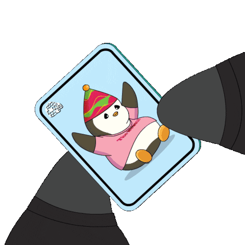 Sports Penguin Sticker - Sports Penguin Pudgy Stickers