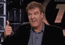 Top Gear Thumbs Up GIF - Top Gear Thumbs Up Approve GIFs