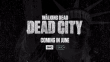 The Walking Dead Dead City Twd GIF - The Walking Dead Dead City The Walking Dead Twd GIFs