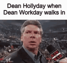 Dean Hollyday Dean Workday GIF - Dean Hollyday Dean Workday Giftcord GIFs