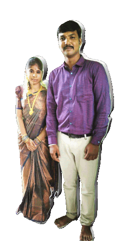 Happy Married Life Wishes Sticker - Happy Married Life Wishes Stickers