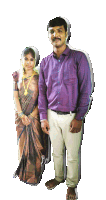 Happy Married Life Wishes Sticker - Happy Married Life Wishes Stickers