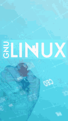 Gnu Linux GIF