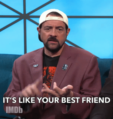 Best-friend-be-like GIFs - Get the best GIF on GIPHY