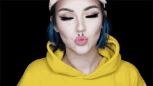 Makeface GIF - Make Face Pout Cross Eyed GIFs