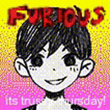 Omori Trussy GIF - Omori Trussy Thursday GIFs