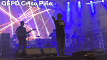 Qepd Celso Pina GIF - Qepd Celso Pina El Rebelde Del Acordeón GIFs