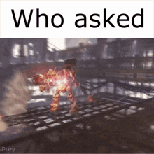 Armored Core 6 Who Asked GIF - Armored Core 6 Armored Core Who Asked GIFs