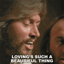 Lovings Such A Beautiful Thing Barry Gibb GIF - Lovings Such A Beautiful Thing Barry Gibb Maurice Gibb GIFs