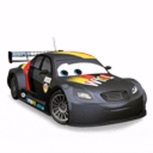 max schnell cars movie cars 2 cars 2 video game icon