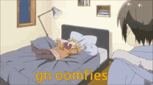 oomfie oomfies gn good night anime