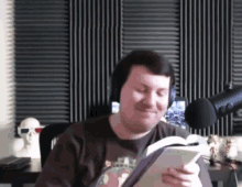 The Bible Reloaded Tbr GIF - The Bible Reloaded Tbr Facepalm GIFs