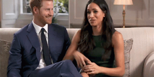 Oh Yes Yeah GIF - Oh Yes Yeah Meghan GIFs