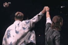 Axwell Ingrosso GIF - Axwell Ingrosso Holding GIFs