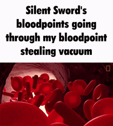 Silent Sword Somewhatcorrupted GIF - Silent Sword Somewhatcorrupted Bloodpoints GIFs