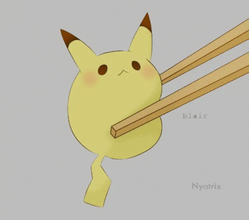 Pikachu Meme Cute Dumpling GIF - Pikachu Meme Cute Dumpling - Discover ...