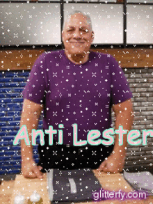 Anti Lester Worst Cooks GIF - Anti Lester Lester Worst Cooks GIFs