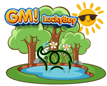 gm lucky buy luckybuy