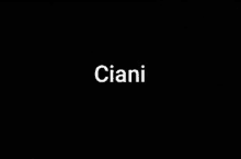 Ciani GIF - Ciani GIFs