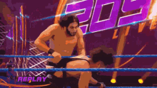 Mansoor Search And Destroy GIF - Mansoor Search And Destroy Tehuti Miles GIFs