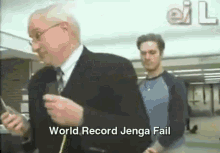 You Blew It News Anchor Man. GIF - Jengawordrecord Fail Ouch GIFs