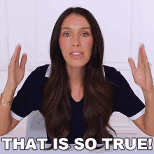 That Is So True Shea Whitney GIF - That Is So True Shea Whitney That Is Correct GIFs