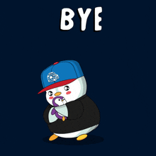 Bye Goodbye GIF