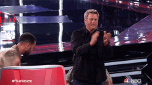 Clapping The Voice GIF - Clapping The Voice Round Of Applause GIFs