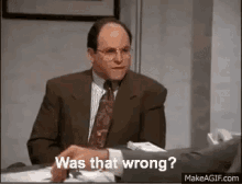 Seinfeld Was The Wrong GIF