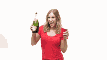 Lets Drink Dancing GIF - Lets Drink Dancing Excited GIFs