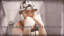 Kirblagoop Crossed GIF - Kirblagoop Crossed Blind GIFs
