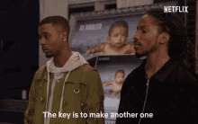 The Key Is To Make Another One Anotha One GIF