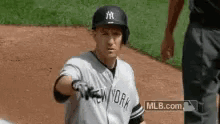 Baseball Player Thumbs Down GIF - Baseball Player Thumbs Down Mlb GIFs