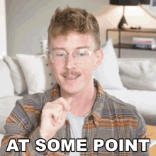At Some Point Tyler Oakley GIF - At Some Point Tyler Oakley Eventually GIFs