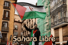 Sahara Libre Sahara Occidental GIF - Sahara Libre Sahara Occidental Western Sahara GIFs