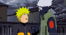Naruto Kakashi GIF
