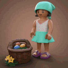Playmobil Easter GIF - Playmobil Easter Eastereggs GIFs