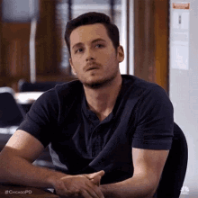 Chicago Pd Nod GIF - Chicago Pd Nod Yes GIFs