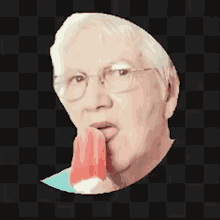 Grannypop Grandma Popsicle GIF - Grannypop Grandma Popsicle GIFs