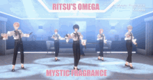 Ritsu Sakuma Ensemble Stars GIF