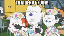Not Food Food GIF - Not Food Food Clowns GIFs