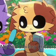 Smiling Critters My 2nd GIF - Smiling Critters My 2nd GIFs